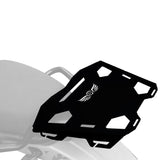 Top Rack Plate For Royal Enfield Himalayan - BS6 Model (2020-2021) - Black
