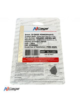 TVS APACHE RR 310 | rear whisker ceramic Ultimate + brake pads | NGAGE POWERPARTS