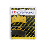 Brake Pad For Front KTM ADV 250 -Crm8609-Crank1