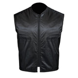 DSG Race Pro V2 Riding Jacket Black Yellow Fluo