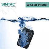 Simtac with switch hazard flasher for tvs raider 125 (RDR-WS6)