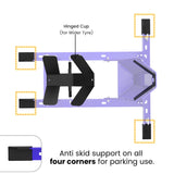 Motorcycle Wheel Chock - Universal