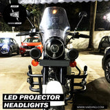 Royal Enfield Classic/ Standard/ Bullet/ Electra/ Signals Edition (BS4)