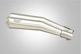 Moto Wings Performance Trident Exhaust for Royal Enfield Interceptor 650