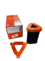Way2Speed performance air filter for RE interceptor 650/continental GT 650
