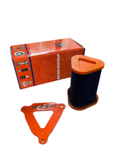 Way2Speed performance air filter for RE interceptor 650/continental GT 650