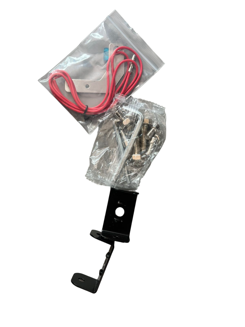 LIU HJG ORIGINAL future eye 5 lens with wiring harness and switch dual colour yellow white compatible for all motorcycle , thar , jeep and cars