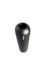 RE Meteor 350 way2speed performance gunner exhaust ( matte black )
