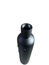 RE Meteor 350 way2speed performance gunner exhaust ( matte black )