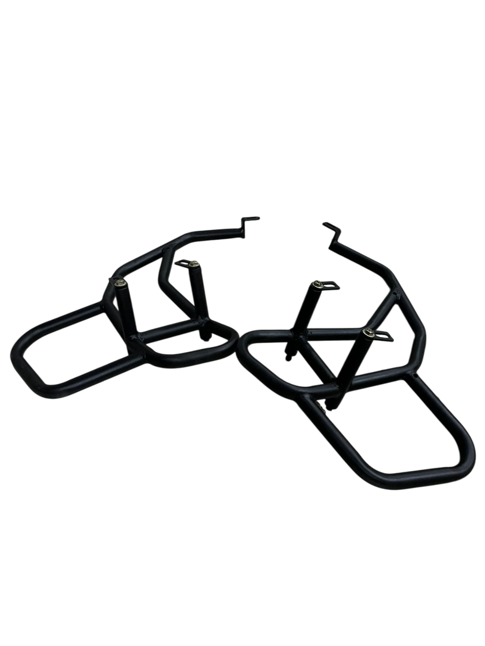 HT ADV Crash Guard for Apache RTR 160/200 4v  with 4 Metal Slider- SBTVS-111