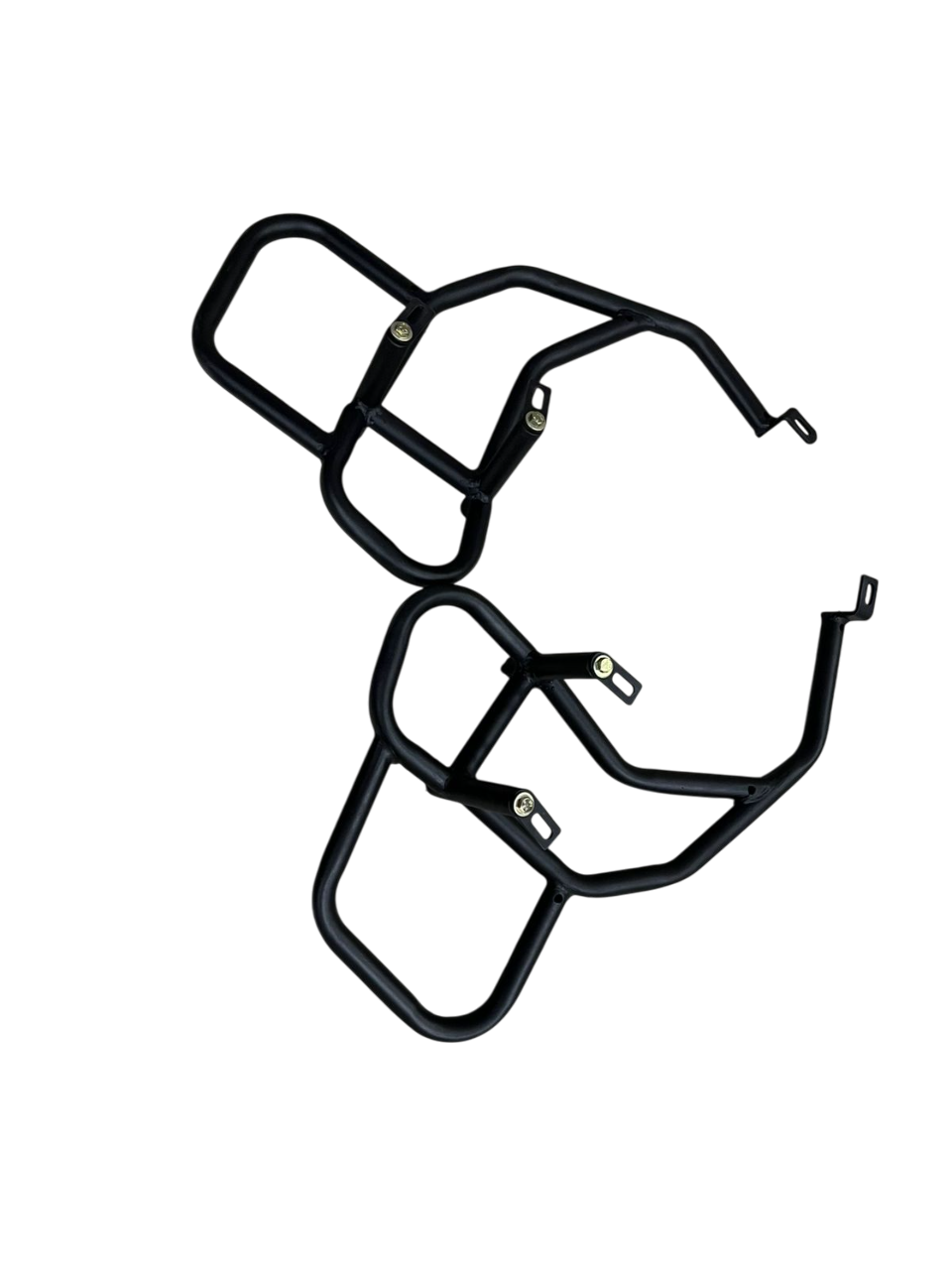 HT ADV Crash Guard for Apache RTR 160/200 4v  with 4 Metal Slider- SBTVS-111