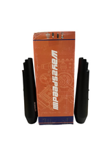 RE Interceptor 650 / Continental GT 650 way2speed performance Phantom exhaust ( matte black)