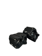 MK05 Spotlight |  IP67 waterproof | auxiliary lights with with harness | compatible for all motorcycles and cars - premium by LGP (18 months warranty)