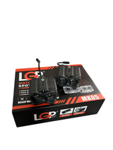 MK05 Spotlight |  IP67 waterproof | auxiliary lights with with harness | compatible for all motorcycles and cars - premium by LGP (18 months warranty)