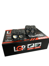 MK05 Spotlight |  IP67 waterproof | auxiliary lights with with harness | compatible for all motorcycles and cars - premium by LGP (18 months warranty)