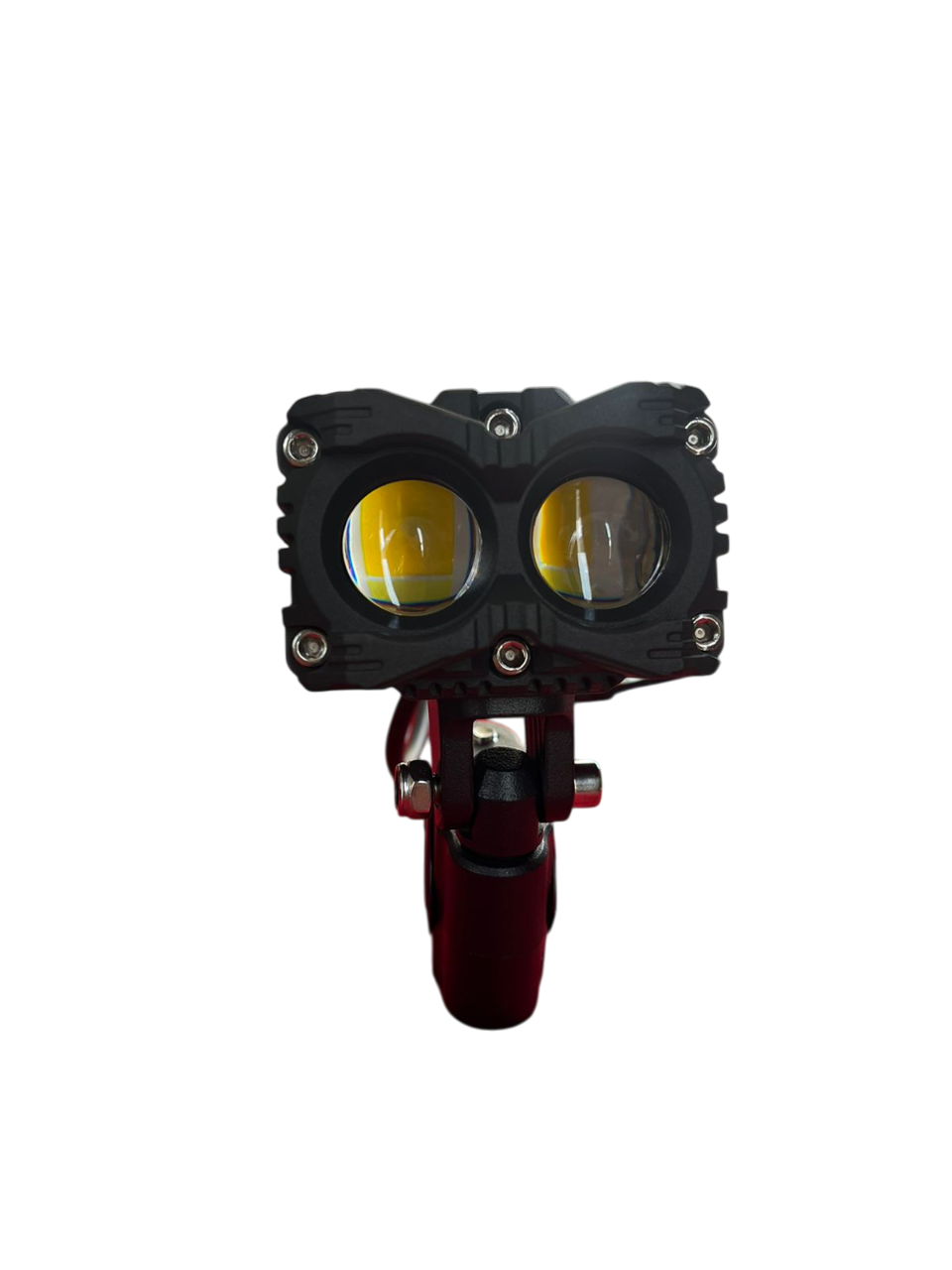 MK05 Spotlight |  IP67 waterproof | auxiliary lights with with harness | compatible for all motorcycles and cars - premium by LGP (18 months warranty)