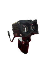 MK05 Spotlight |  IP67 waterproof | auxiliary lights with with harness | compatible for all motorcycles and cars - premium by LGP (18 months warranty)