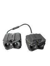 MK05 Spotlight |  IP67 waterproof | auxiliary lights with with harness | compatible for all motorcycles and cars - premium by LGP (18 months warranty)