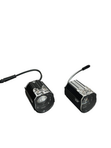 MK02 Spotlight | IP67 waterproof | auxiliary lights with with harness | compatible for all motorcycles and cars - premium by LGP (18 months warranty)
