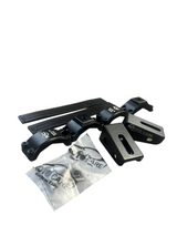 Crash guard / leg guard  Fog Light Clamp / Mounts  Universal -MOTOCARE