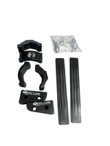 Crash guard / leg guard  Fog Light Clamp / Mounts  Universal -MOTOCARE