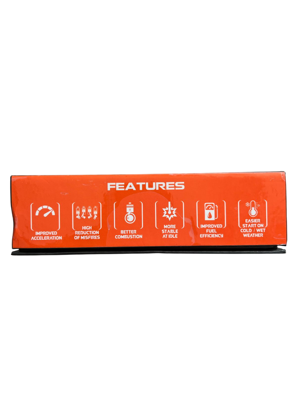 RE Himalayan/Guerrilla 450 | High performance | Spark plug cable kit | Resistor Spark Caps