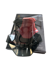 YAMAHA AEROX TOURING WINDSHIELD | ZHIPAT |  VISOR GLASS | MADE IN VIETNAM |V2 | NEW SHAPE DESIGN | ADVENTURE TOURING GLASS