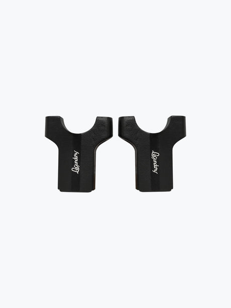 Legundary KTM ADV 890 Dodger Handle Riser Black