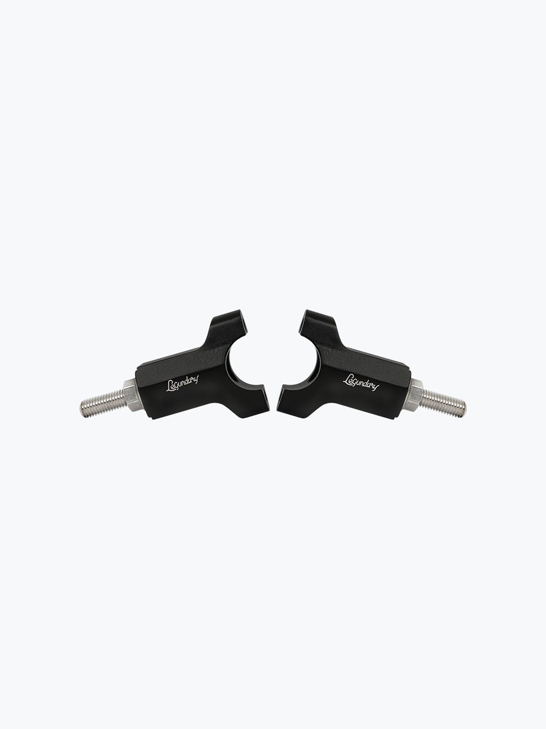 Legundary KTM ADV 890 Dodger Handle Riser Black