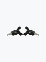 Legundary KTM ADV 890 Dodger Handle Riser Black