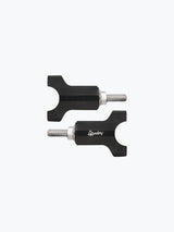 Legundary KTM ADV 890 Dodger Handle Riser Black