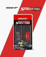Hero Xpulse 200 4v Street Pro Semi Ceramic Brake Pads