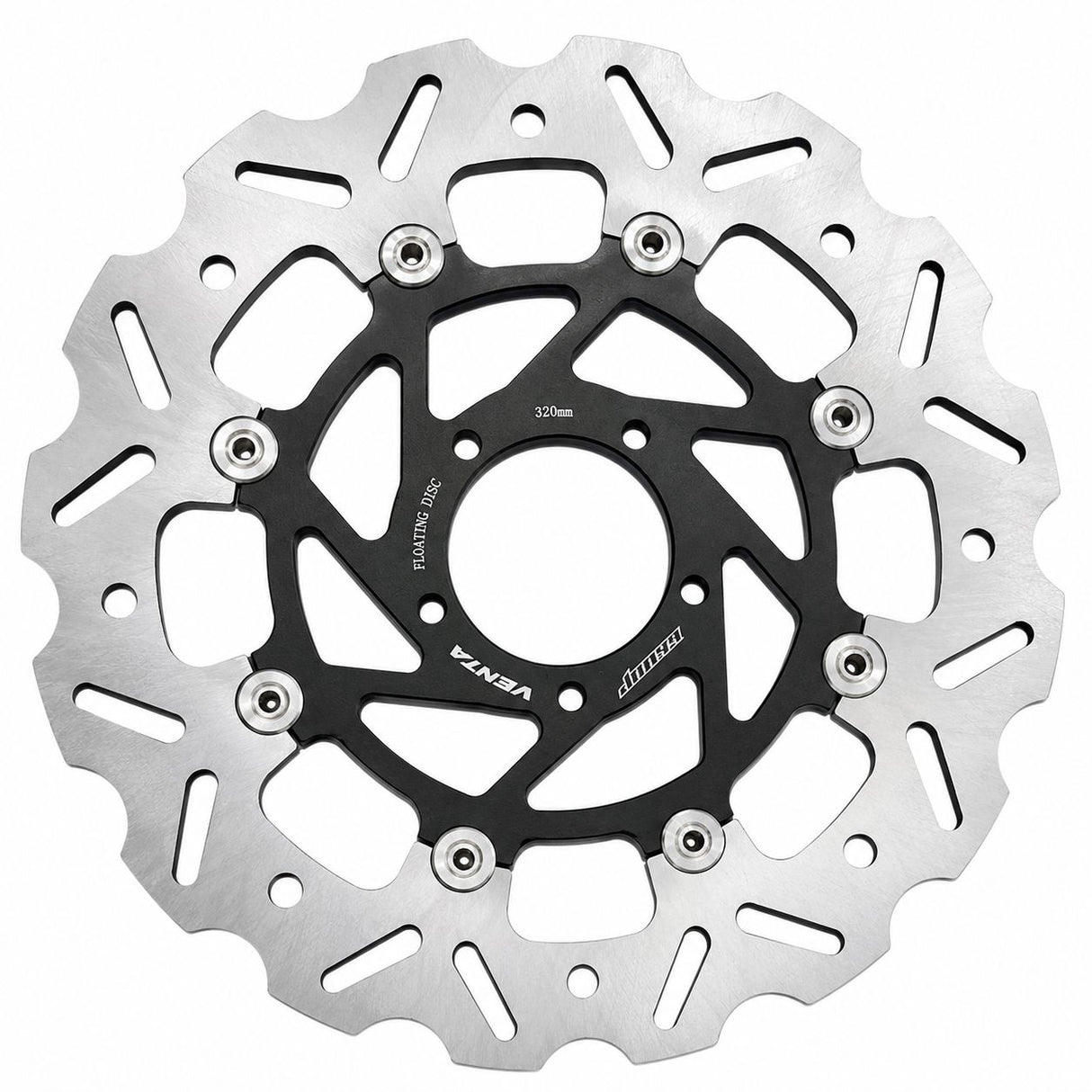Interceptor 650 & GT 650 Floating Brake Disc