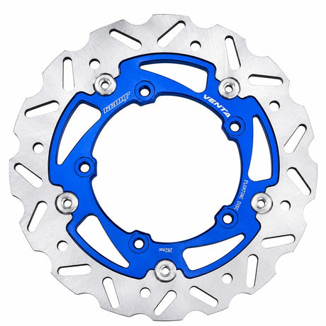 Yamaha R15 V3 floating front brake disc rotor performance upgrade wave rotor – Moto Modz