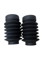 RE Interceptor 650/continental GT 650 fork gaiters set of 2