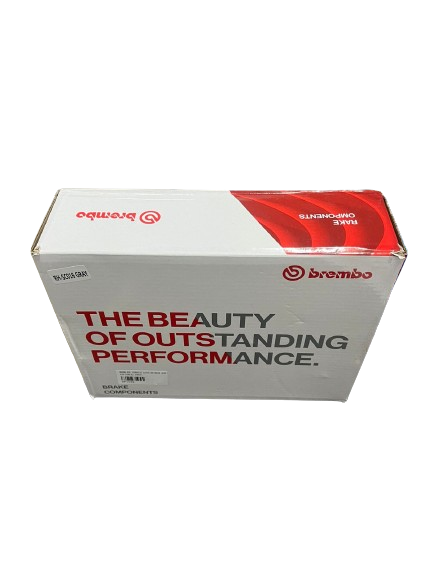 BREMBO RCS  HYDRAULIC CLUTCH AND BRAKE LEVER SET - SMALL CAN ( SINGLE SIDE) - REPLICA