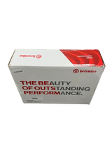 BREMBO RCS  HYDRAULIC CLUTCH AND BRAKE LEVER SET - SMALL CAN ( SINGLE SIDE) - REPLICA