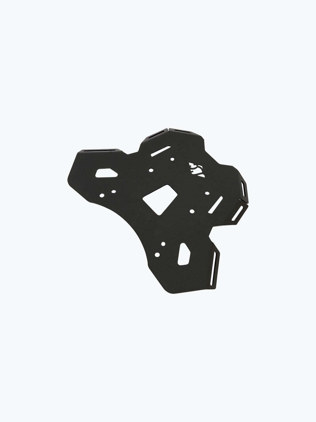 Legundary KTM ADV 890 Huckita Carrier Plate Black