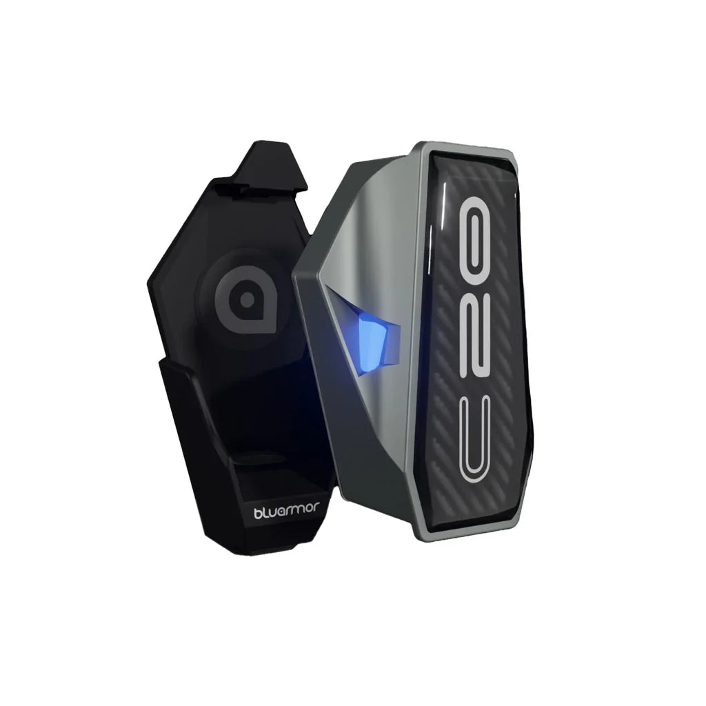 BLU ARMOR C20 Intercom system for motorcycles | RIDEGRID™ Lite