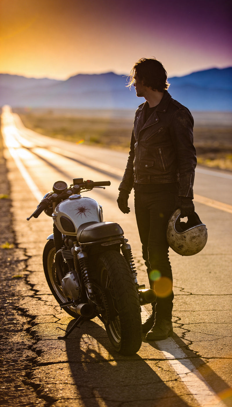 LONG RIDE