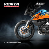 KTM Duke 125 2019-2023 Front Floating Disc