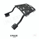 Hitech Xpulse 200 / 4v Top Rack – SB 596 – ht exhaust