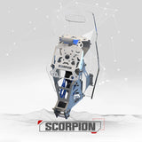 Hero Xpulse 200 | Scorpion Navigation Rally Tower | Inspired by DAKAR | MADE IN INDIA - k3grallytech