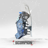 Hero Xpulse 200 | Scorpion Navigation Rally Tower | Inspired by DAKAR | MADE IN INDIA - k3grallytech