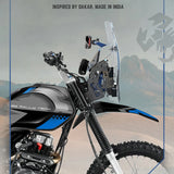 Hero Xpulse 200 | Scorpion Navigation Rally Tower | Inspired by DAKAR | MADE IN INDIA - k3grallytech