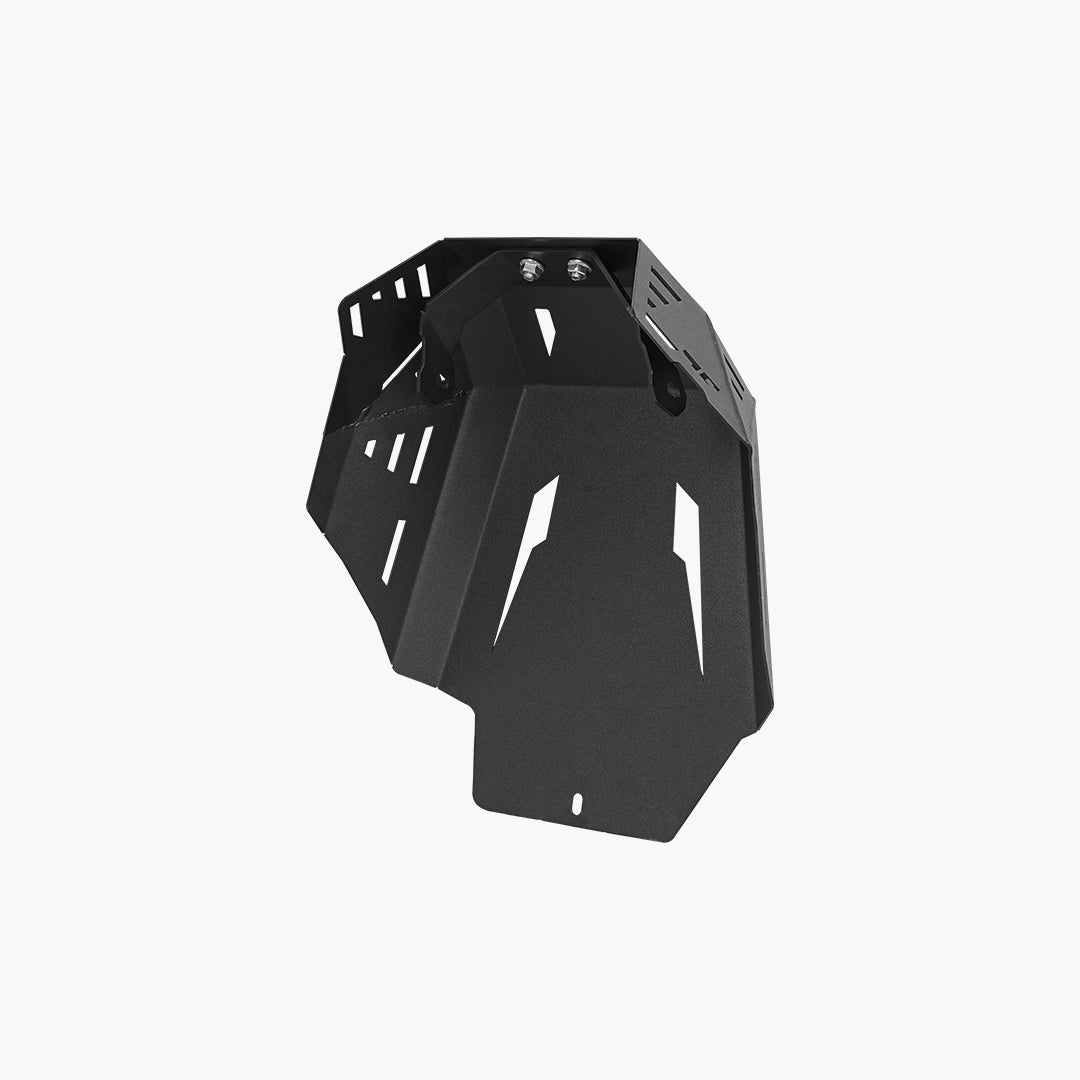 JB Racing X Pulse 210 Guardian Bash Plate Black