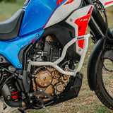 JB Racing X Pulse 210 Defenso Crash Guard With Slider