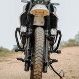 JB Racing X Pulse 210 Defenso Crash Guard With Slider