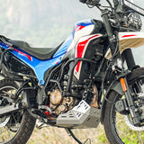 JB Racing X Pulse 210 Defenso Crash Guard With Slider