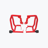 JB Racing X Pulse 210 Defenso Crash Guard With Slider